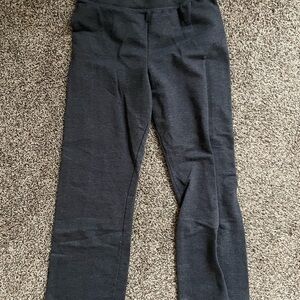 Hanes Women's Black Track Pants